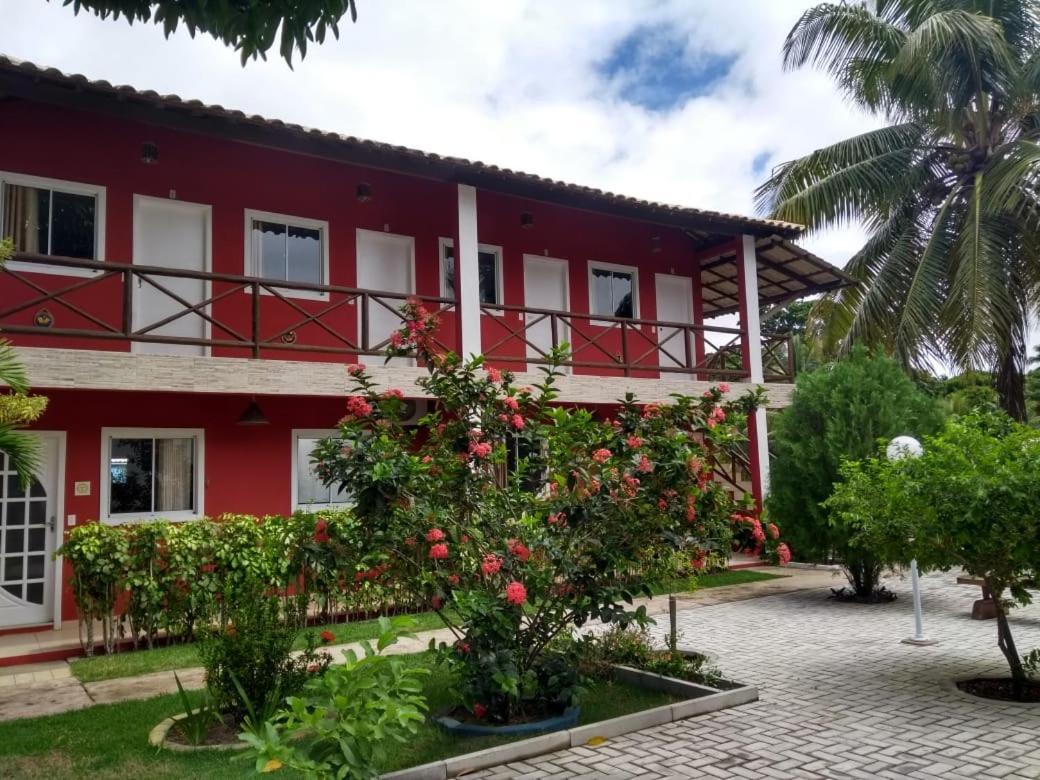 Morada Das Palmeiras Barra Grande  Esterno foto