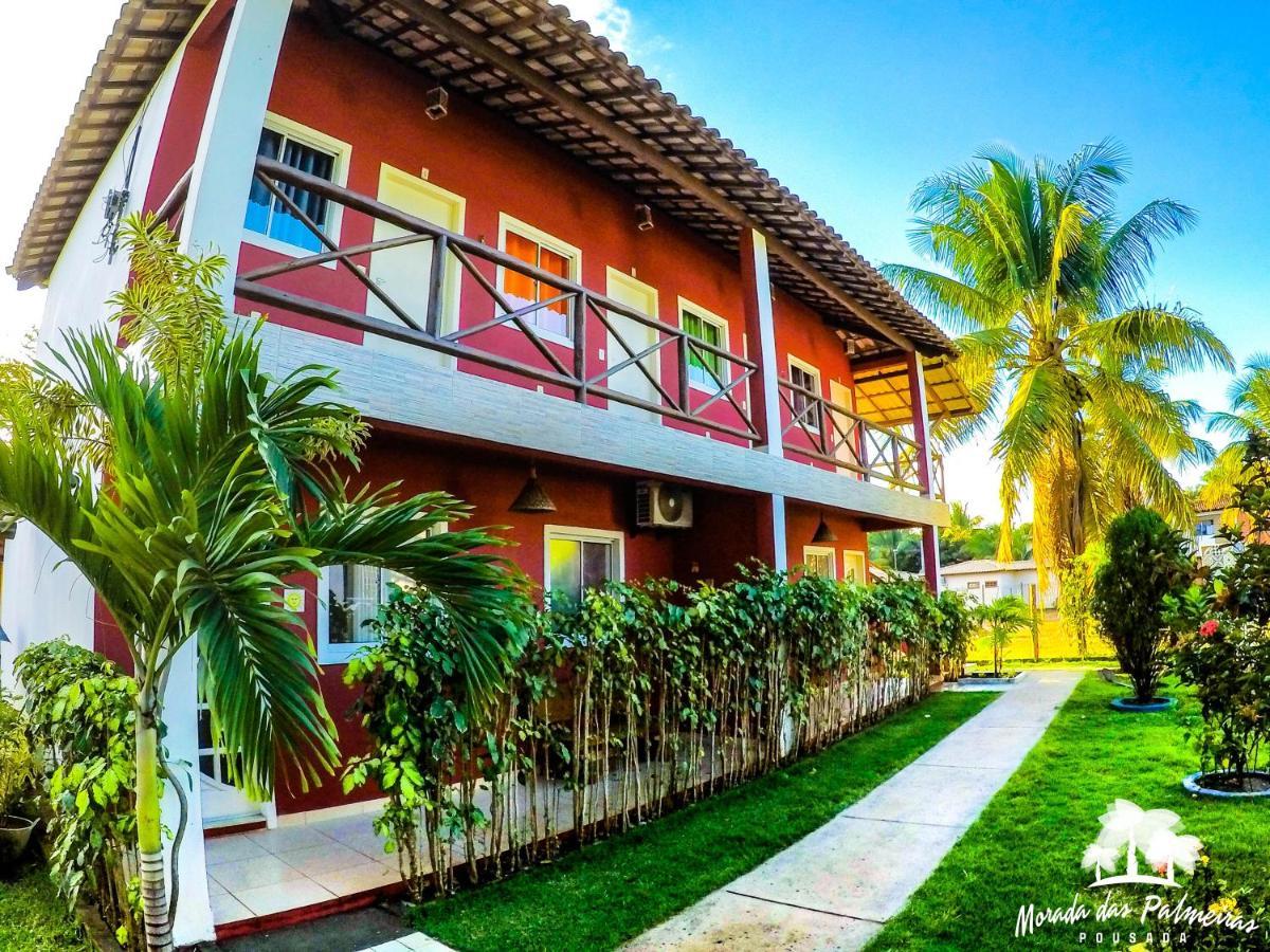 Morada Das Palmeiras Barra Grande  Esterno foto